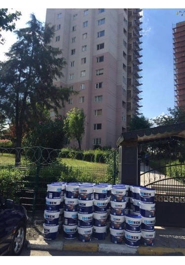 Isonem Thermal Paınt Isı Yalıtım Boyası 10 L