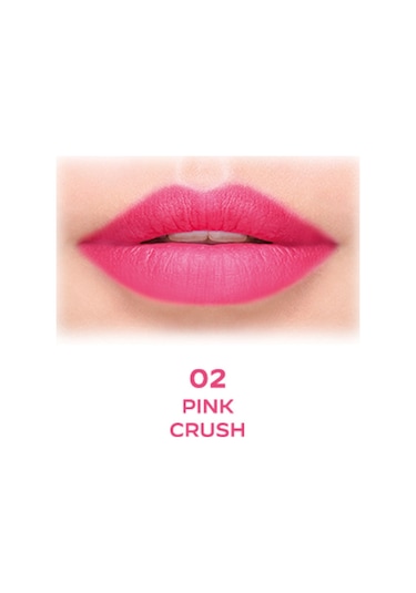 Golden Rose Juicy Tint Lip & Cheek Stain 02 Pink Crush