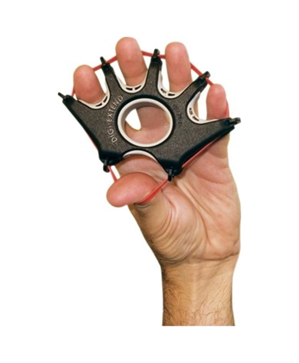 Libor Cando Digi-extend El Ve Parmak Egzersiz Lastiği-14 Lastikli Kırmızı - Sarı - Yeşil