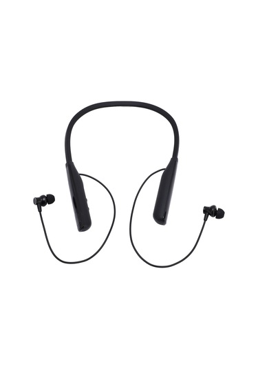 Fosenze Bluetooth 5.4 Boyun Bağlı Kulaklık, 100 Saat Süreç Kullanim, Yarı İçen Tasarım, 10mm Sürücü, Spor İçin Uygun, Kart Okuyucu Özelliği