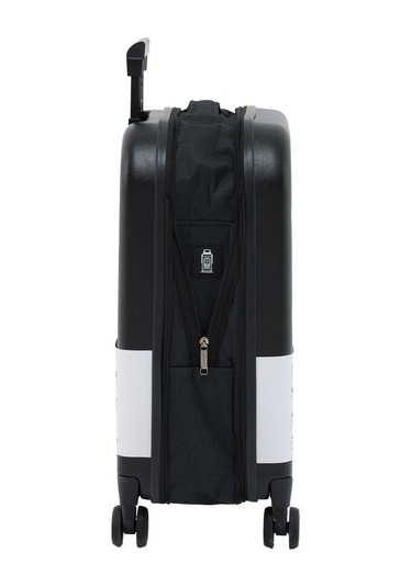 Lumberjack Katlanabilir Valiz -k 5fx Siyah Unisex Küçük Boy Valiz 000000000101975172 Çok Renkli