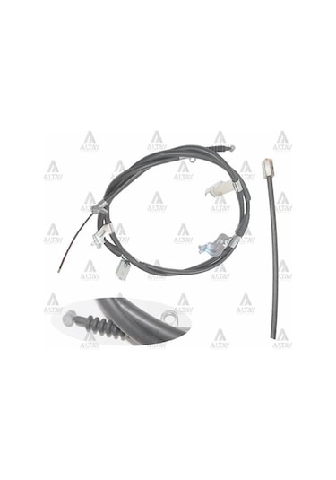 IMPERIAL 36531EB600 Tel El Fren Pickup 06= Navara Arka Sol