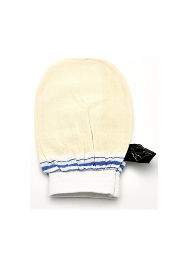 Lastikli Banyo Hamam Eldiven Kese 15x26 Cm