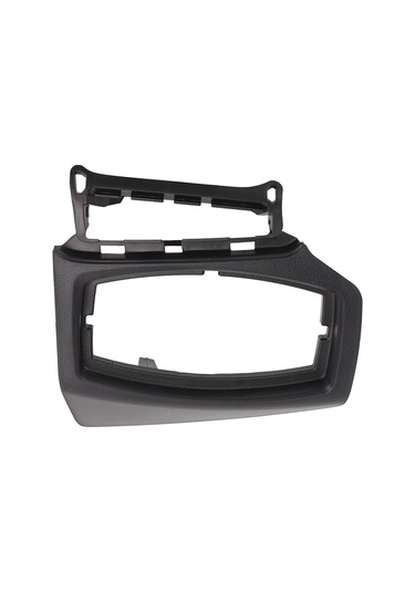 Reedark Ford Focus 2012-2018 Sol Sürücü, Abs Malzeme Far Kontrol Paneli Koruyucu Kasa, Kirik Ve Aşınmaya Dayanıklı, Kolay Kurulum Siyah Mat Dekoratif Çerçeve