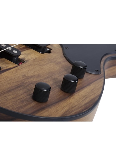 Schecter Model-t 4 Exotic Bas Gitar Natural Satin