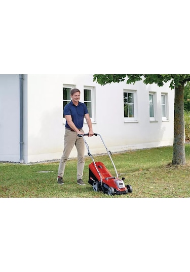 Einhell GE-CM 18/33 Li - Solo Akülü Çim Biçme Makinesi - 3413266
