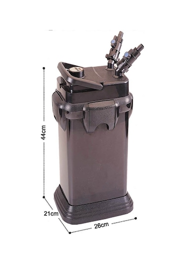 Dophin Dış Filtre 1300 L/H