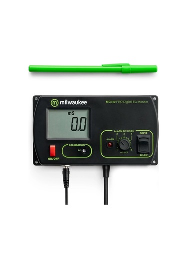 Milwaukee Mc310 Pro İletkenlik Kontrol Cihazı EC Ölçer