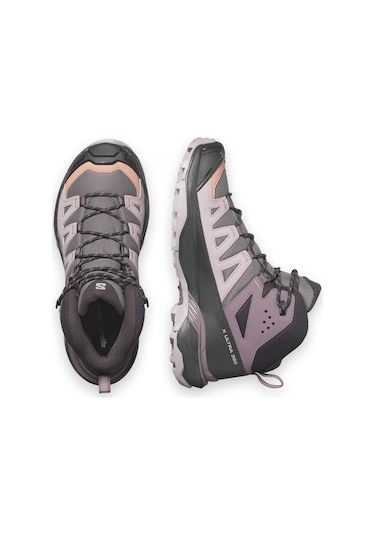 Salomon 474486 X Ultra 360 Mid Gtx W Outdoor Unisex Bot Mor