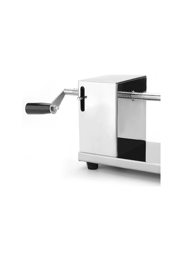 Homyl Spiral Patates Dilimleyici Havuç Sebze Doğrama Ev İçin Gümüş