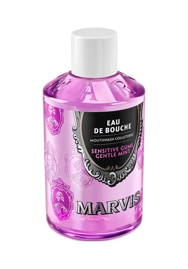 Marvis Sensitive Gums Gentle Mint Ağız Bakım Suyu 400 Ml