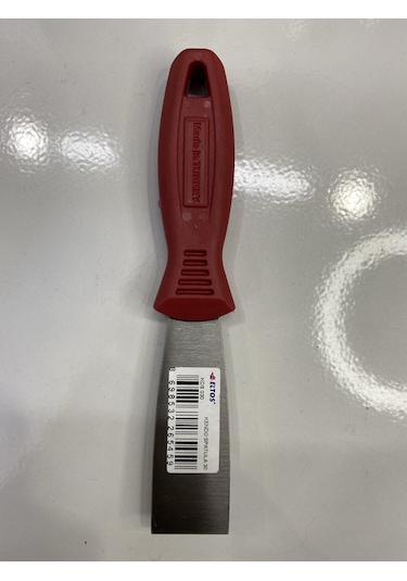 Eltos 3 Cm Plastik Saplı Spatula