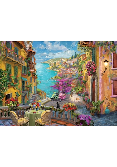 Anatolian 4000 Parçalık Puzzle - Amalfi 5207