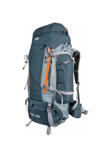 Trespass Trek 66l Sırt Çantası Yeşil Yeşil