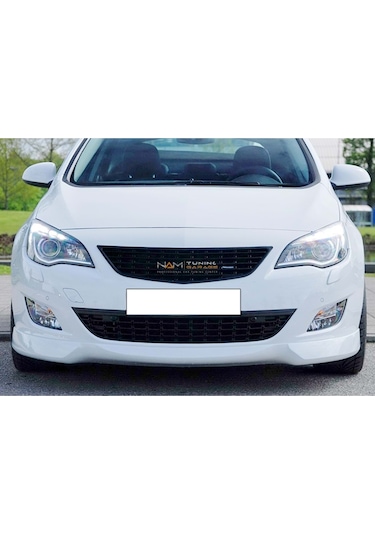 Opel Astra J Ön Tampon Eki Steinmetz Karlık Makyajsız 2009-2012 A