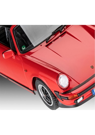 Revell Model Set Araba Porsche 911 3.2 Targa 67689