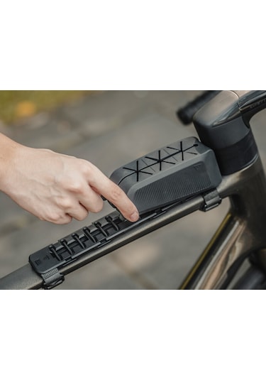 Topeak Fastfuel Tristation Kadro Üstü Çanta+jel Tutucu / Tff-b01