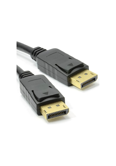 Displayport To Display Port Bağlantı Kablosu Dp Erkek 5 Metre