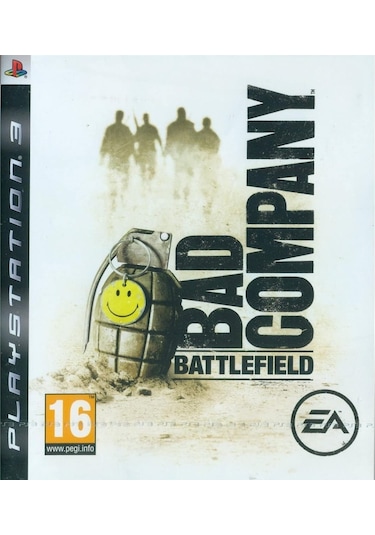 Battlefield Bad Company PS3 Oyun