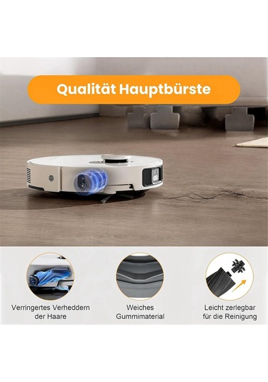 Xiaaokeji Dreame X40 Ultra Robot Süpürge Parçaları İçin 20 Adet