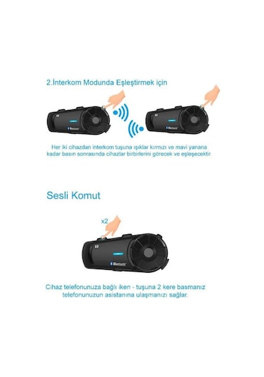 Scs S3 Intercom