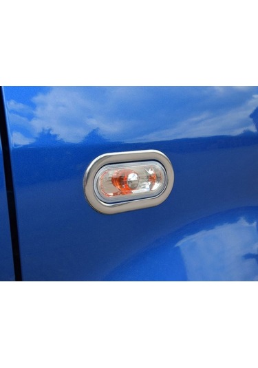 Sinyal Çerçevesi Krom 2 Parça T5 Transporter Van 2003-2014 Arası Modeller İçin
