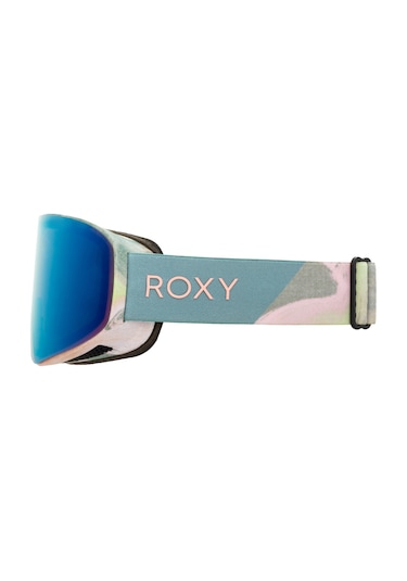 Roxy Roxy Feelin Nxt Kadın Snowboard Gözlüğü Gqn9 Çok Renkli