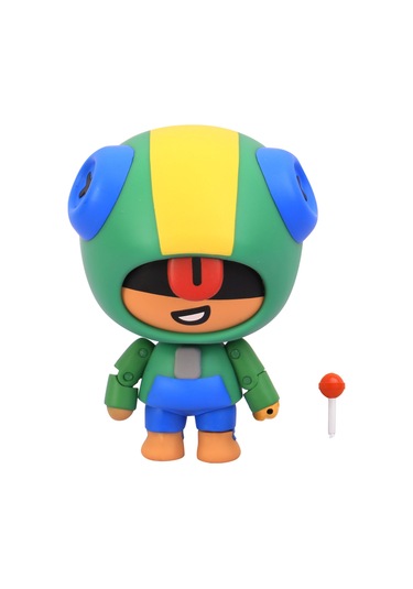 Brawl Stars Tekli Aksiyon Figürü Model 1