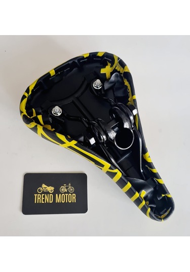 Sele Koltuk Sarı 16 & 20 Jant Çocuk Bisikleti - Spıder Man Sarı