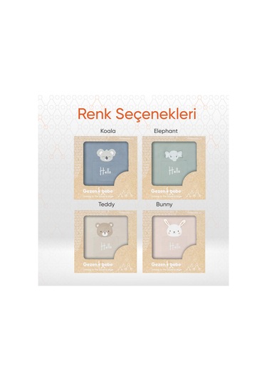 Gezenbebe Hero Nakışlı Bebek Ve Çocuk Yorganı 100x135