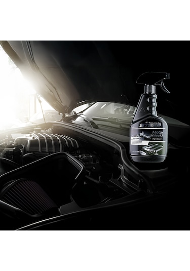 Steep Ultimate Motor Yağ Sökücü ve Temizleyici 500 ML