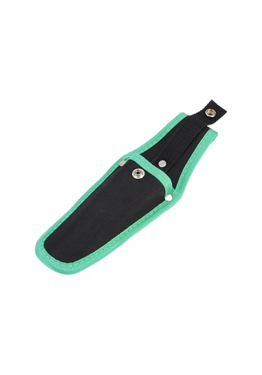 Xiyyadms Zırhlı Kumaş Bahçe Alet Çantası - Budama Makasları Ve Küçük Aletler İçin Taşınabilir Bel Bağcıklı Kılıf