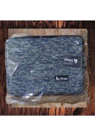 A5 14x20 Cm Evrak Tablet Kalem Çantası Kumaş Çok Renkli