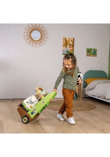 Smoby Veteriner İlk Yardım Araba Oyun Seti