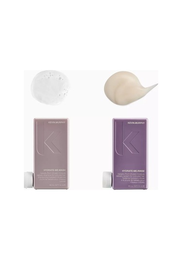 Kevin Murphy Hydrate Me Duo Kapitone Hediye Seti, Nemlendirici & Canlandırıcı