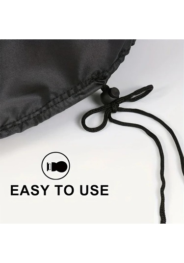 Katlanmayan Koşu Bandı Kapağı, Toz Geçirmez Su Geçirmez Ağır