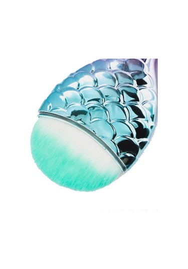 Makyaj Fırçası, Foundationat Fırçası B Foundationat, Makyaj Fırçası, Kutulu Makyaj Fırçası, Makyaj Fırçası