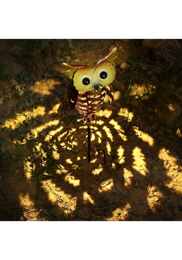 Tomshine-güneş Enerjili Baykuş Fener Işıkları Bahis