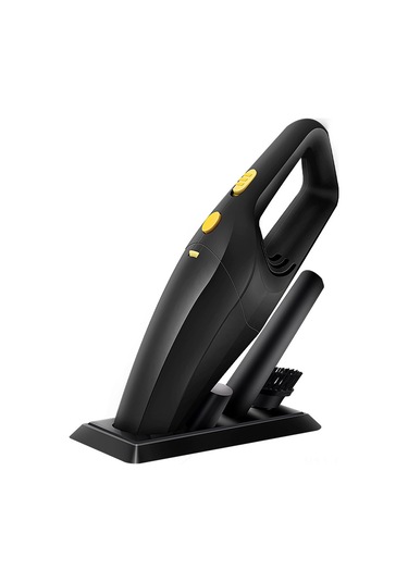 Qingmipy "6000 Pa Güçlü Emişli Kablosuz Taşınabilir Araç Ve Ev Vakum Makinesi - 30 Dakika Çalışma Süresi"