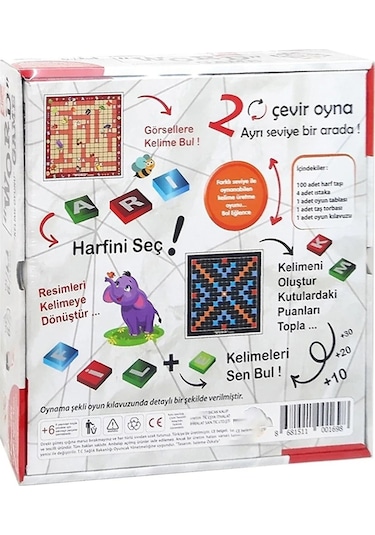 Wet 3'lü Süper Set Emlak Ticaret Oyunu Molicity + Kelime Oyunu + Tabu Xl Edition.