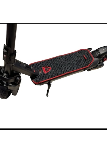 Elektrikli Scooter Paspas Ninebot Max G3 İçin Kırmızı Kurt