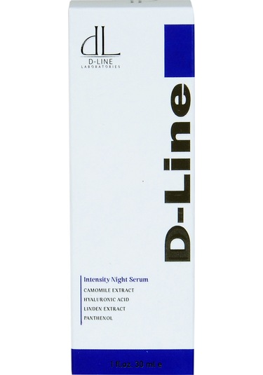 D Line Laboratories Intensity Night Serum 30 ML