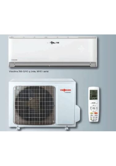 Viessmann Vitoclima 200-S/HE WS2062MLC0 21000 BTU Duvar Tipi Klima