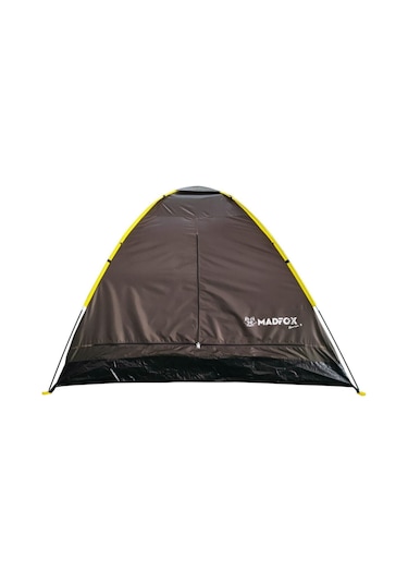 Madfox Barun 4 Kişilik 240 X 210 X 140 Kamp Çadırı Haki