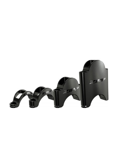 Zipp Vuka Clips Yükseltme Kiti 10mm Siyah