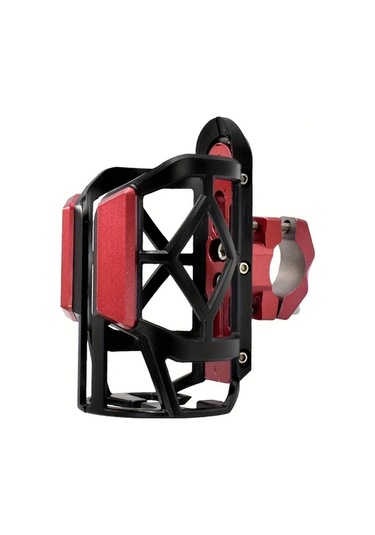 Xuweiwei Golden Alüminyum Alaşım Su Şişesi Tutucu Motosiklet Bisiklet Ve Elektrikli Bisikletler İçin Dayanıklı Yüksek Mukavemetli Altın