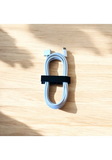 Kablo Düzenleyici Çıtçıtlı Kablo Klipsi 4 Adet