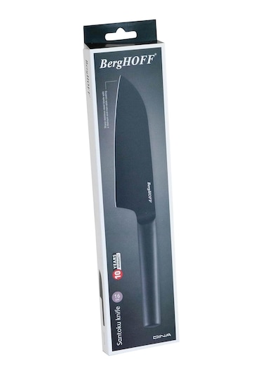 Berghoff Dina Boron Santoku Bıçağı 16cm Diğer