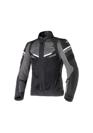 Clover Rainjet Wp Yazlık Mont - Si̇Yah