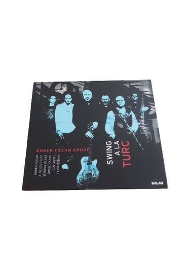 Önder & Facon Group Cd Swing A La Turc
